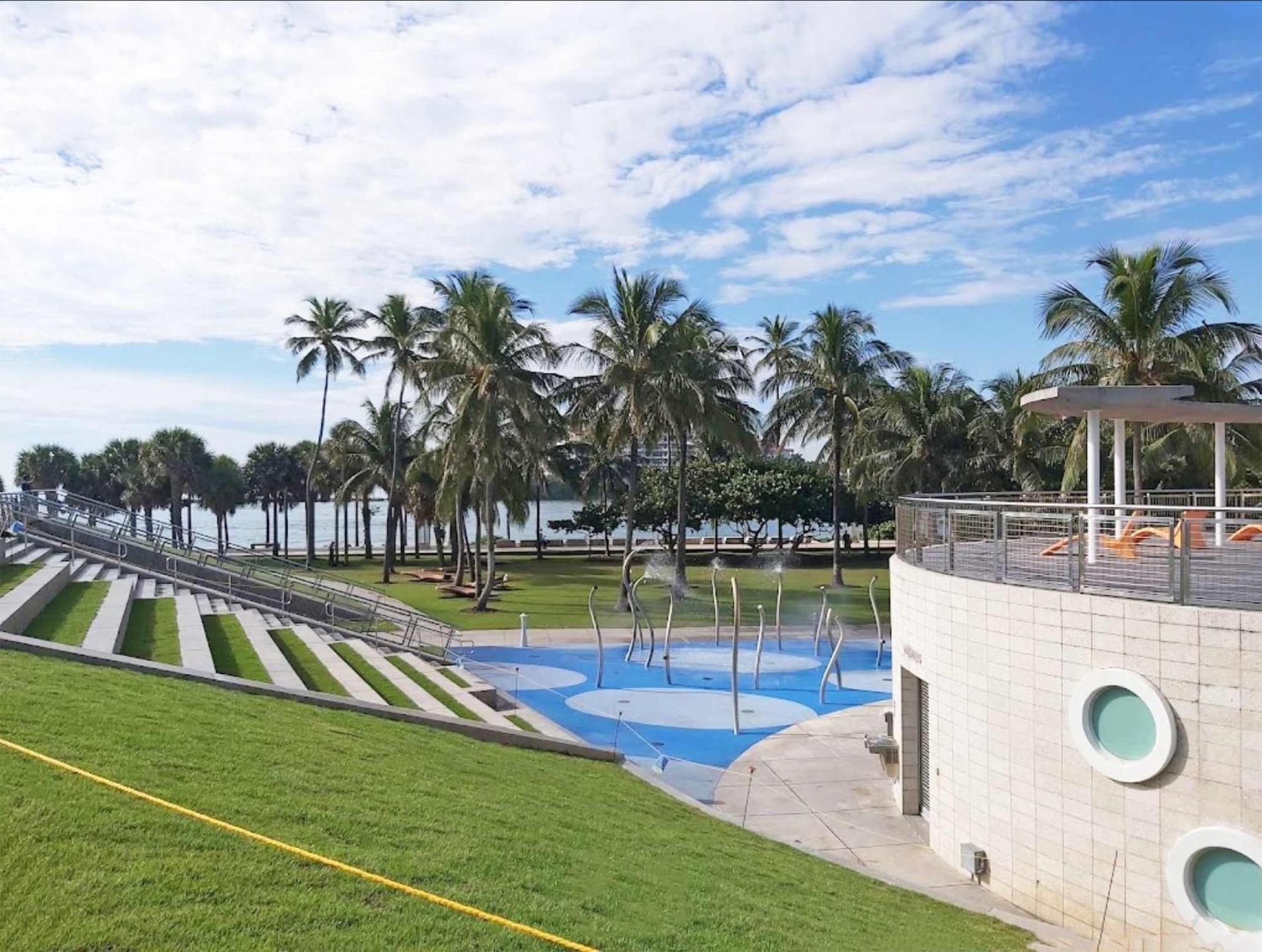 South Of Fifth Studio Steps To Beach On Ocean Drive Miami Beach Exterior foto