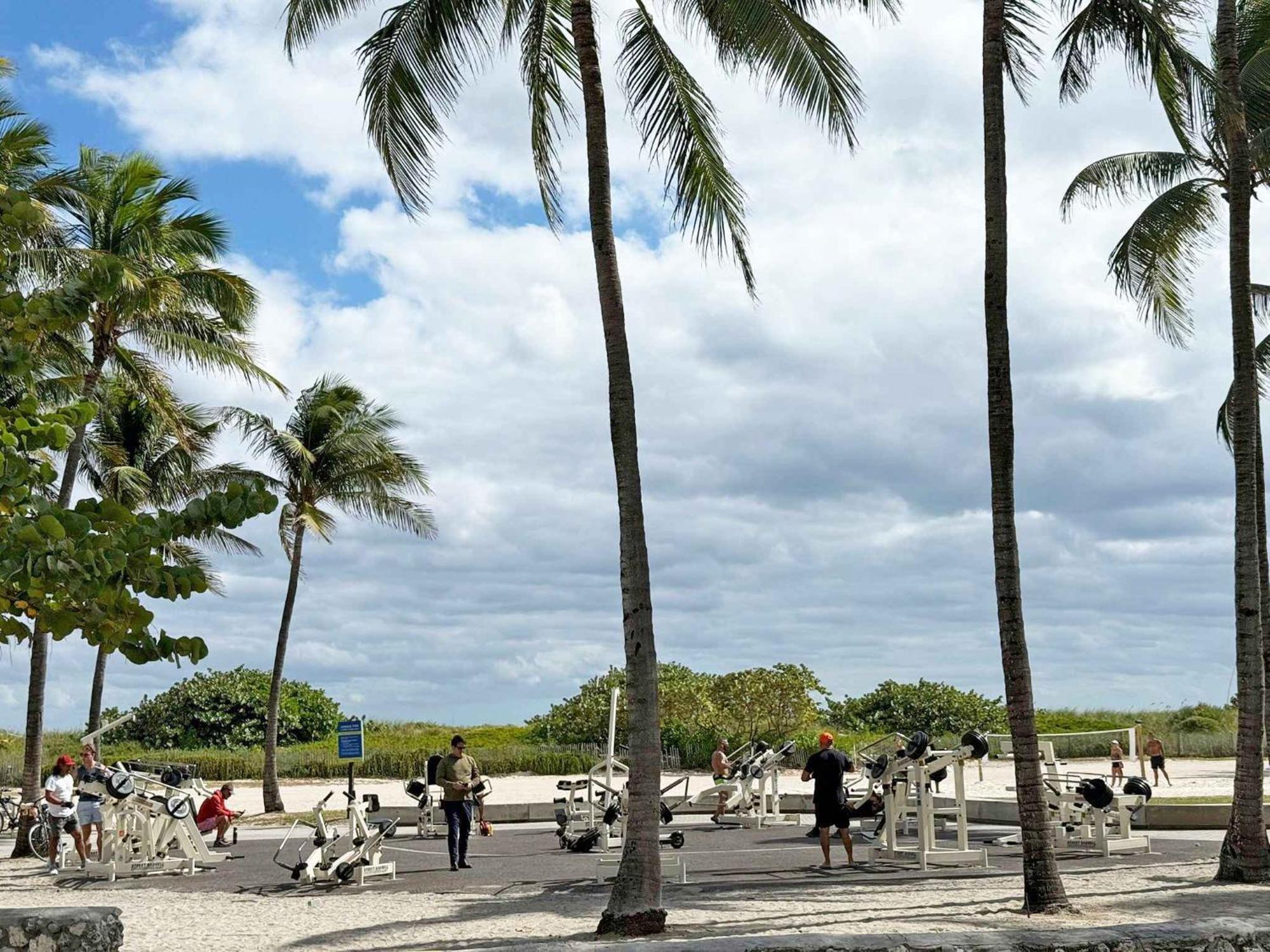 South Of Fifth Studio Steps To Beach On Ocean Drive Miami Beach Exterior foto